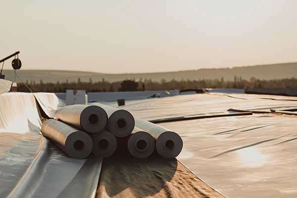 Flat Roofing Services