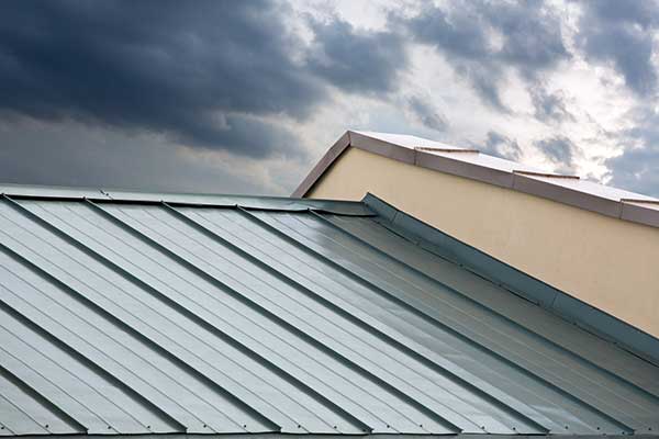 Metal Roofing Services